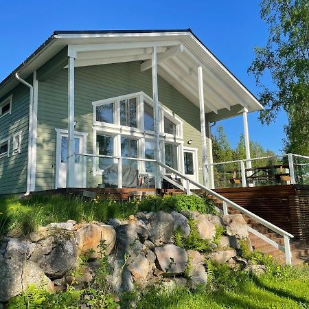 Tarula Holiday Home Melkoniemi Eksteriør bilde