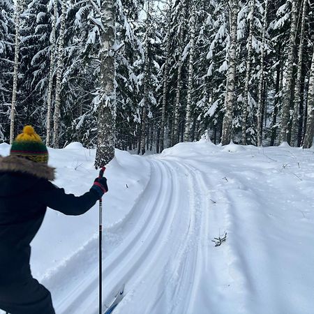 Tarula Holiday Home Melkoniemi Eksteriør bilde