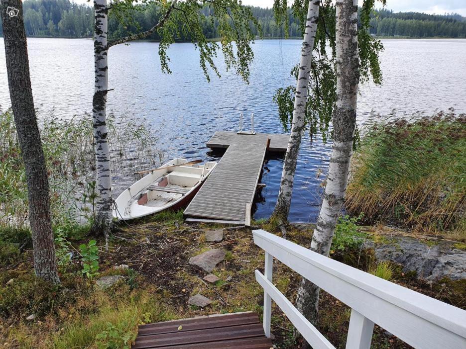 Tarula Holiday Home Melkoniemi Eksteriør bilde