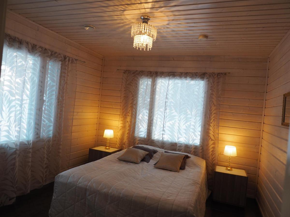 Tarula Holiday Home Melkoniemi Eksteriør bilde