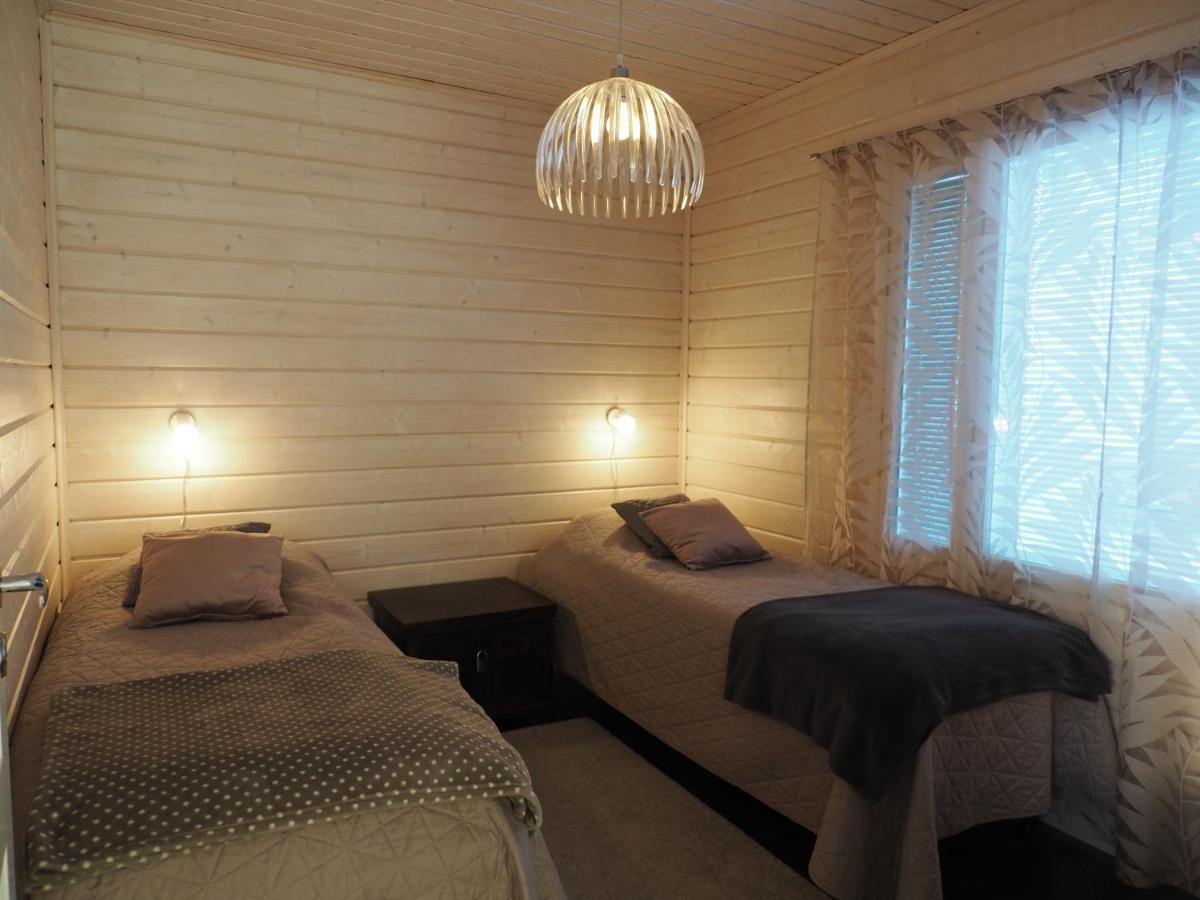 Tarula Holiday Home Melkoniemi Eksteriør bilde