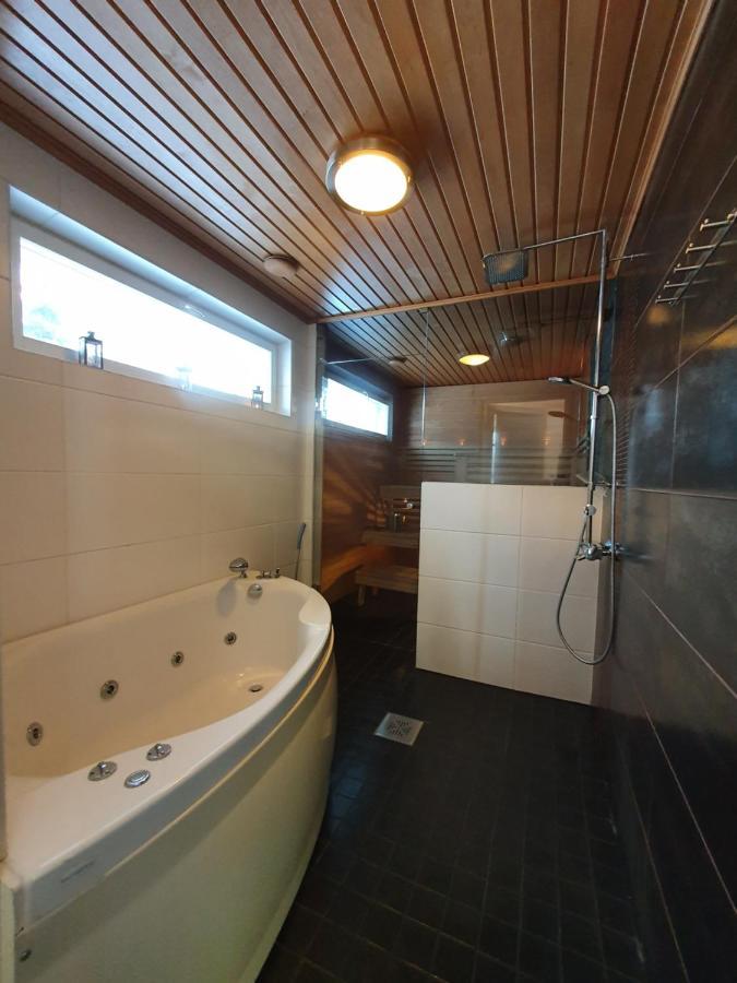 Tarula Holiday Home Melkoniemi Eksteriør bilde
