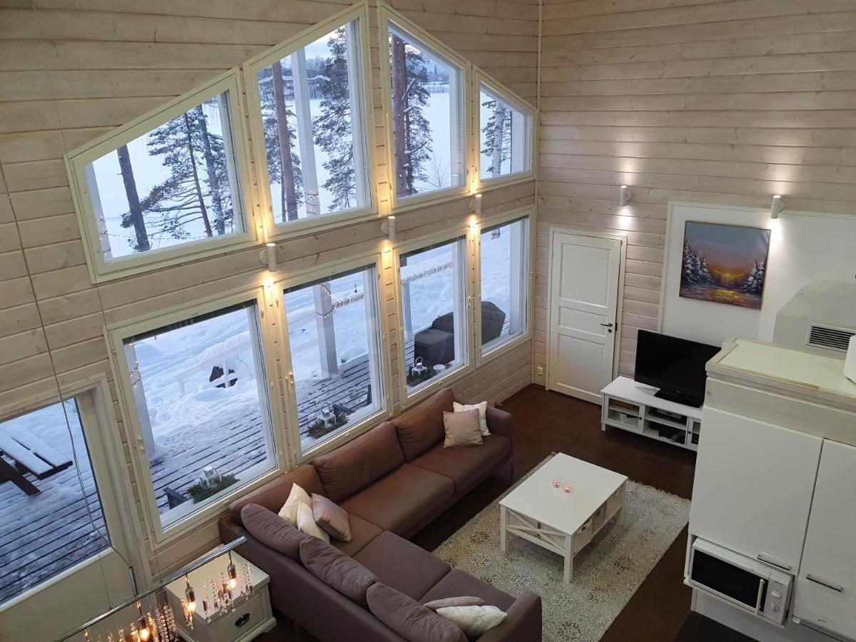 Tarula Holiday Home Melkoniemi Eksteriør bilde