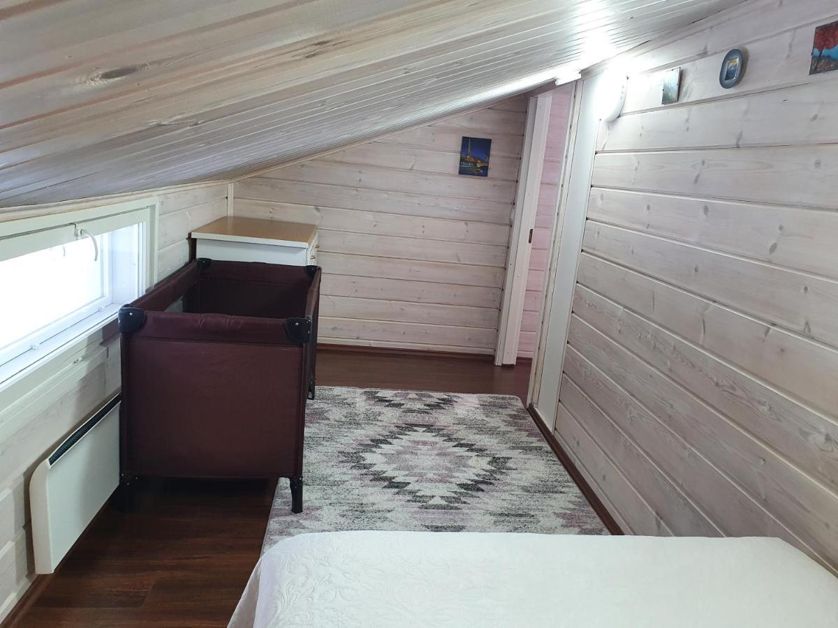 Tarula Holiday Home Melkoniemi Eksteriør bilde