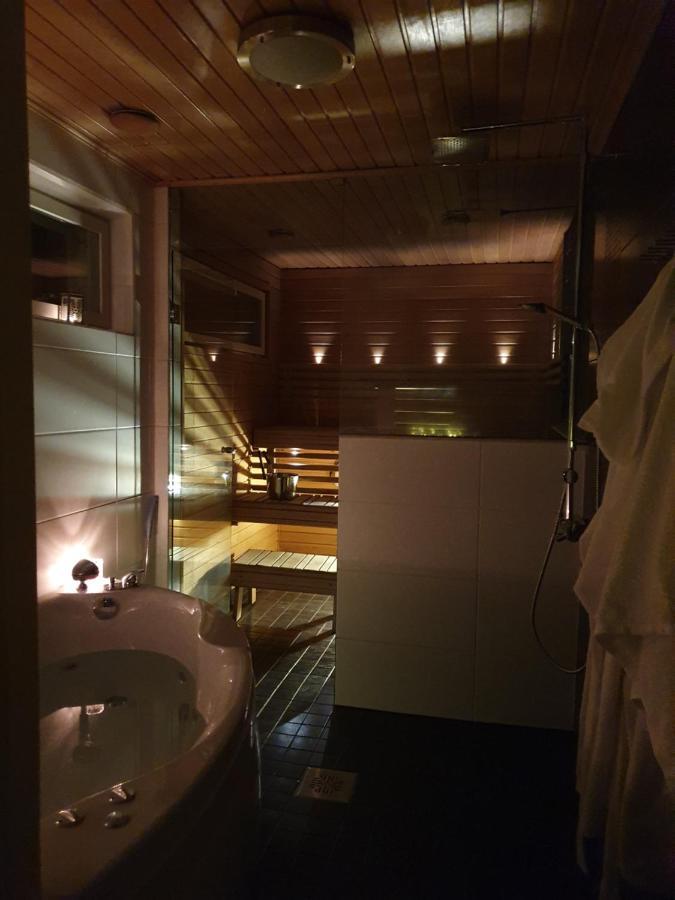 Tarula Holiday Home Melkoniemi Eksteriør bilde