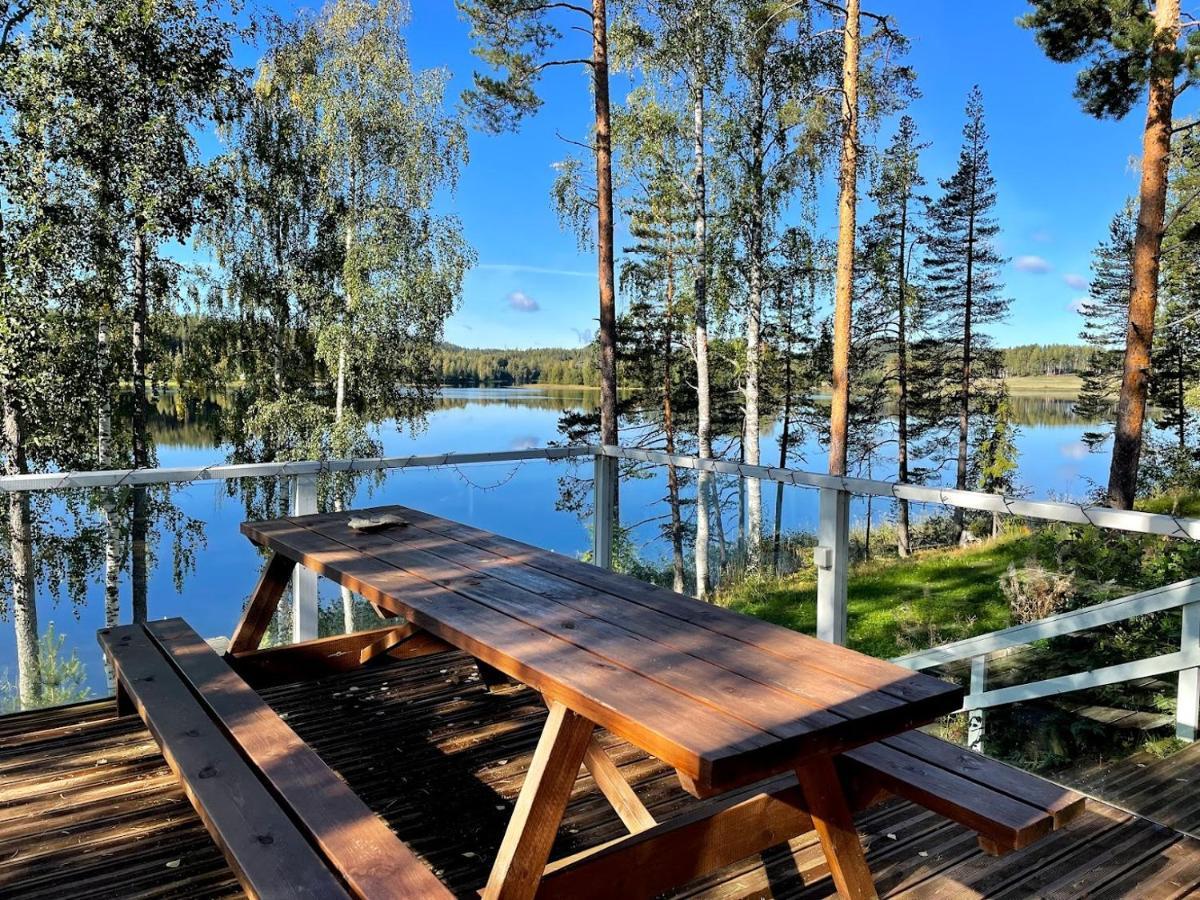Tarula Holiday Home Melkoniemi Eksteriør bilde