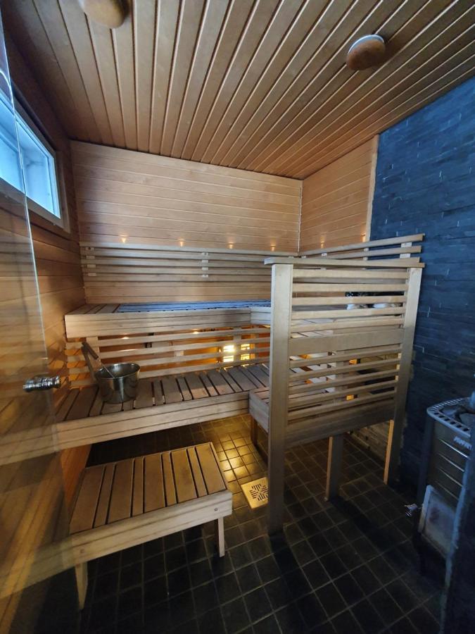 Tarula Holiday Home Melkoniemi Eksteriør bilde