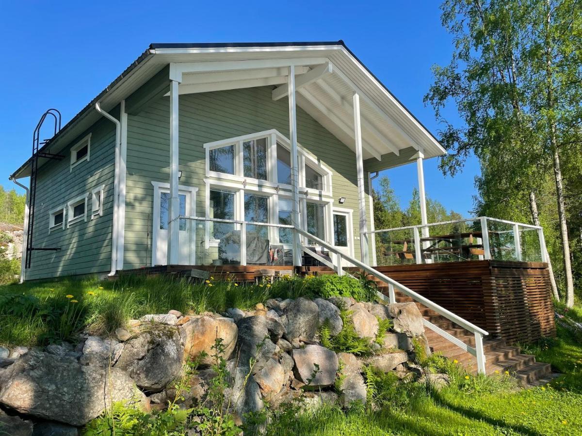 Tarula Holiday Home Melkoniemi Eksteriør bilde