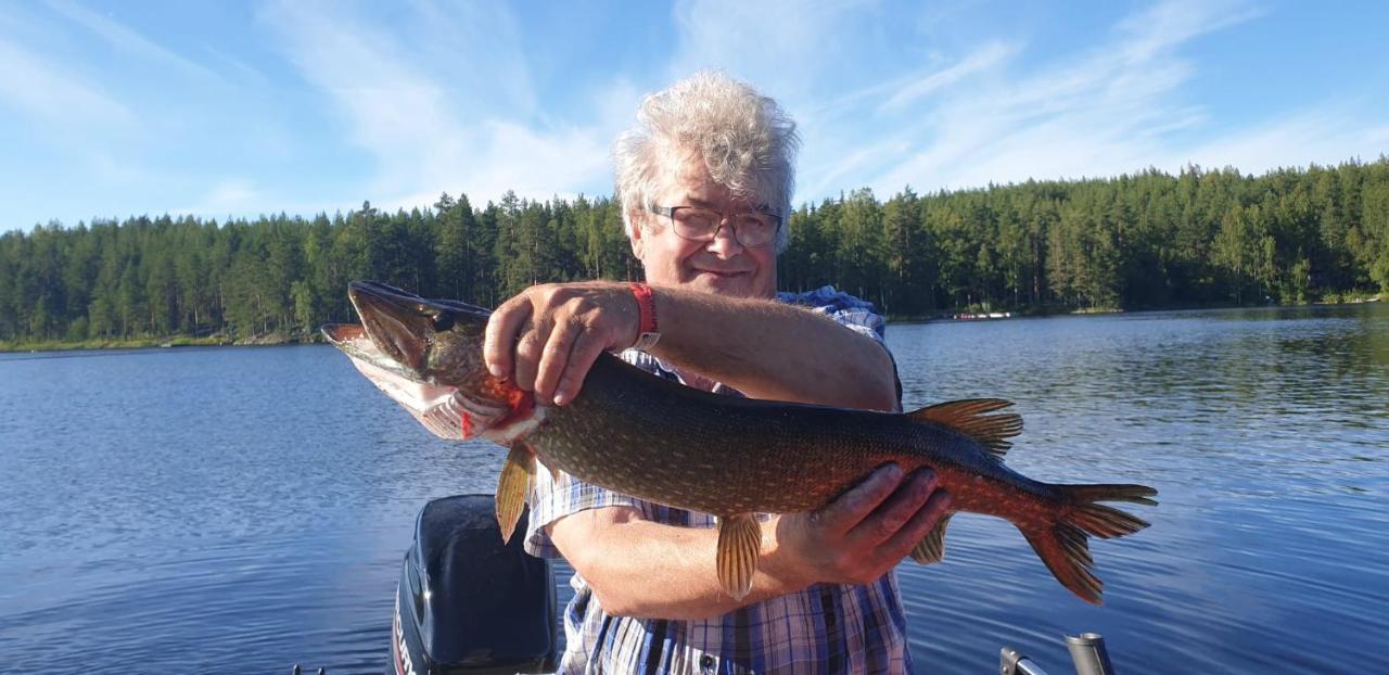 Tarula Holiday Home Melkoniemi Eksteriør bilde