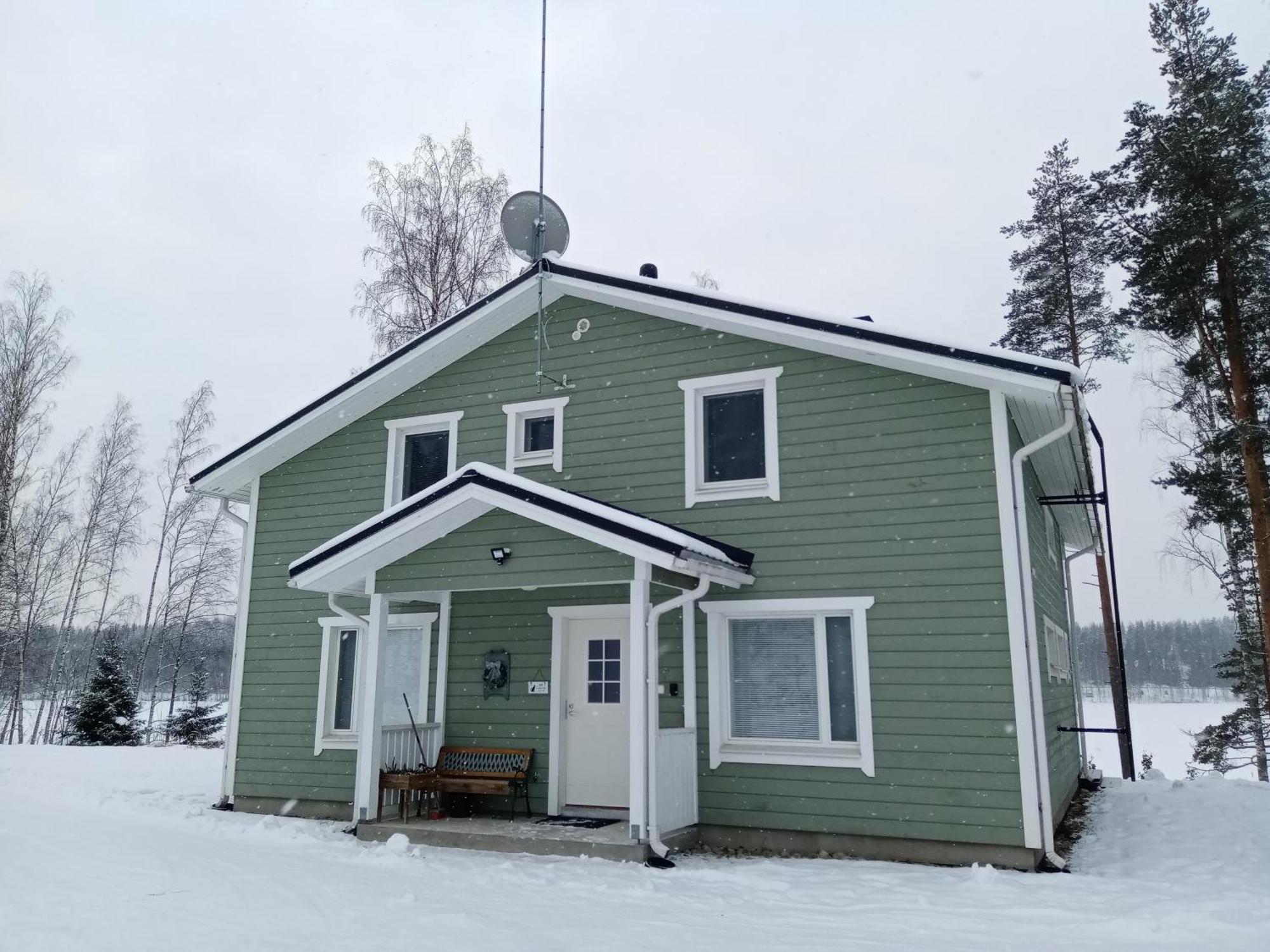 Tarula Holiday Home Melkoniemi Eksteriør bilde
