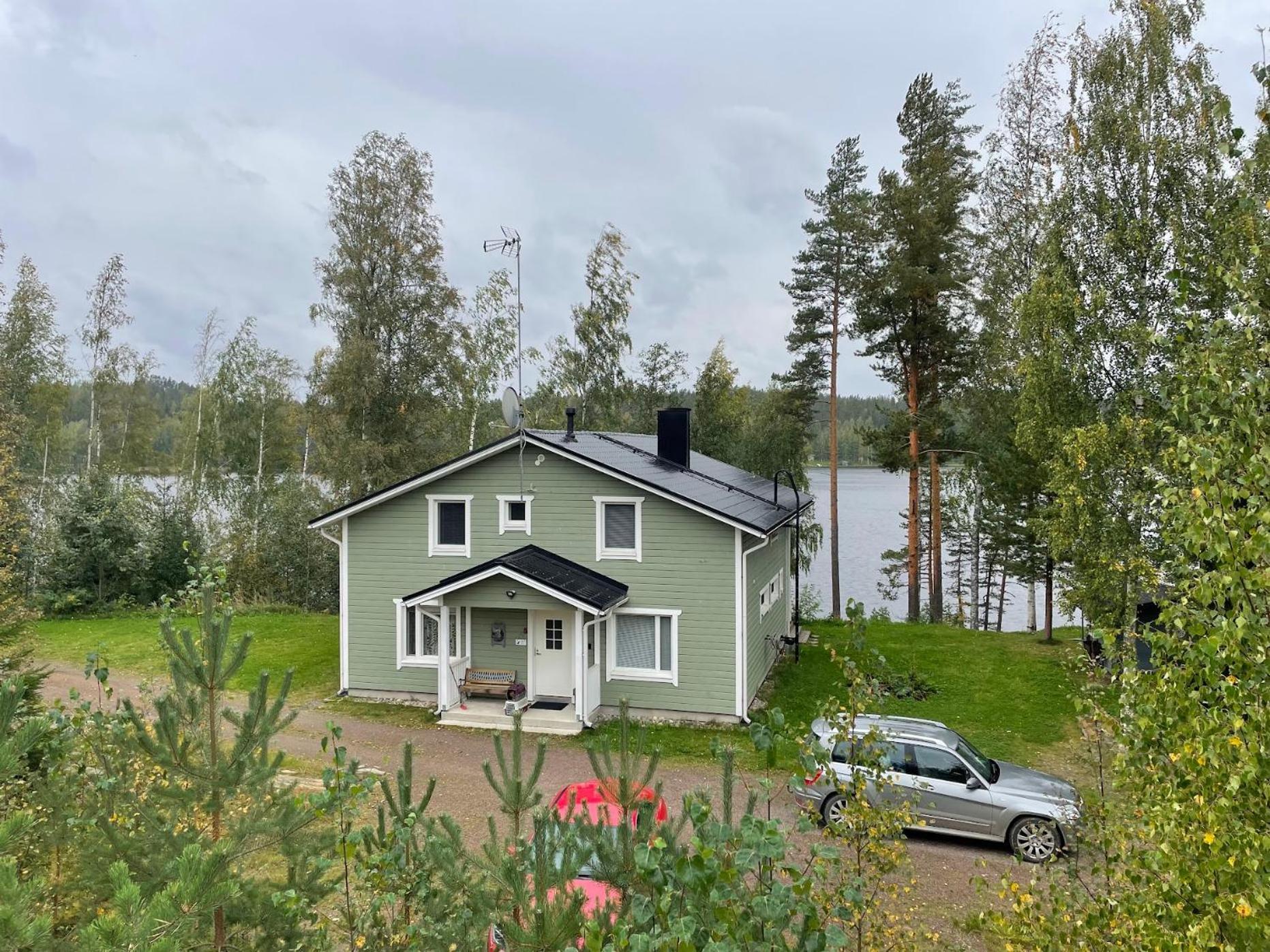 Tarula Holiday Home Melkoniemi Eksteriør bilde