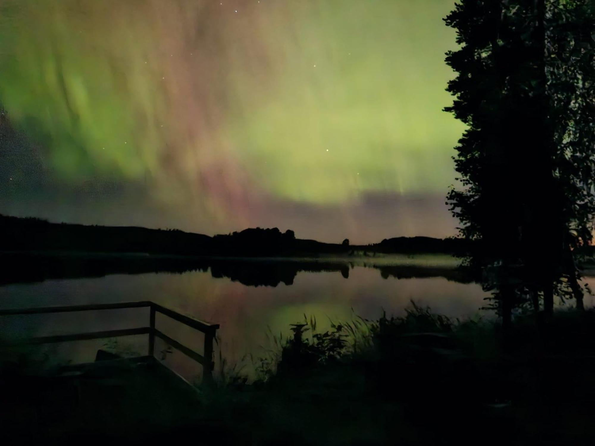 Tarula Holiday Home Melkoniemi Eksteriør bilde