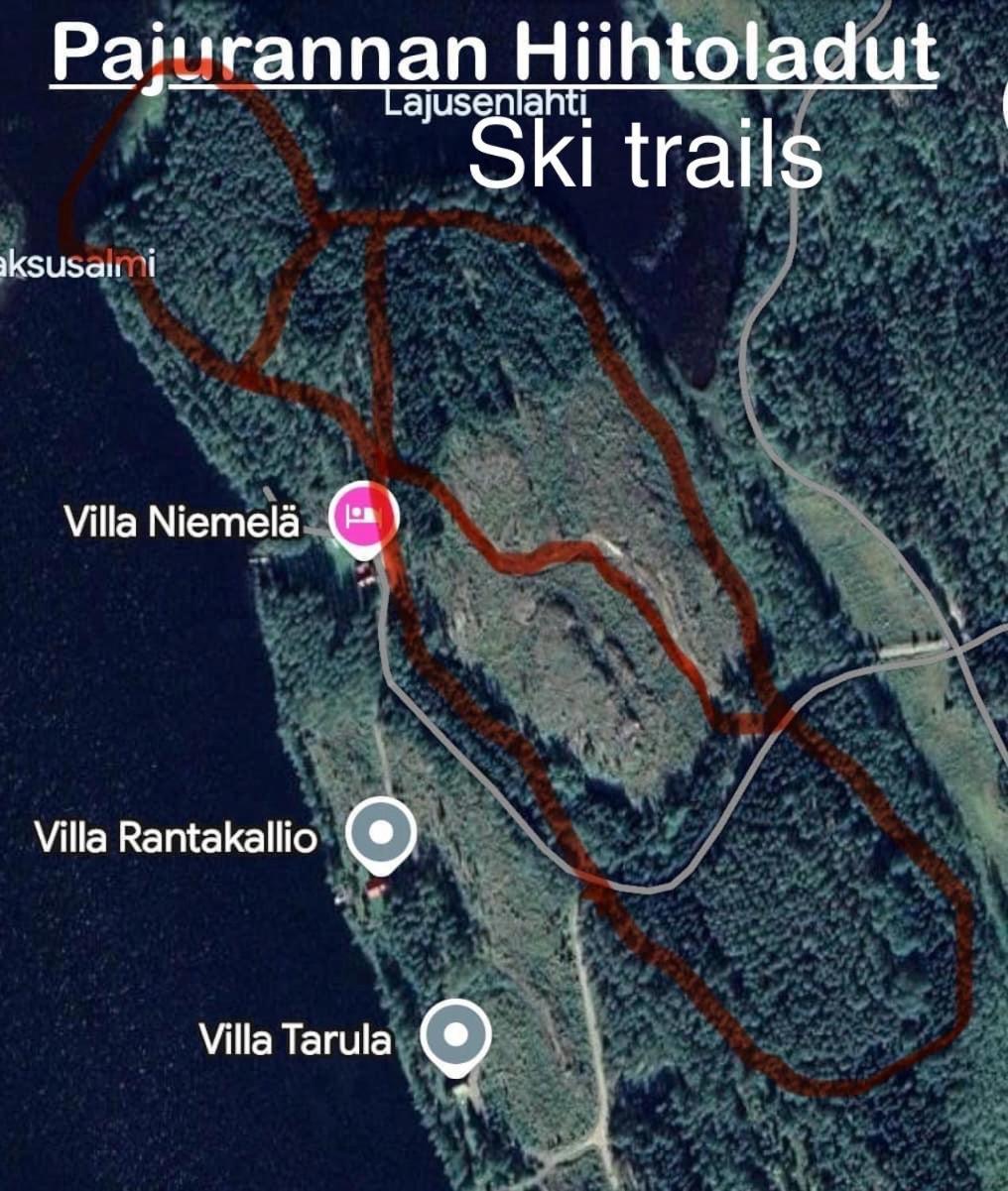 Tarula Holiday Home Melkoniemi Eksteriør bilde